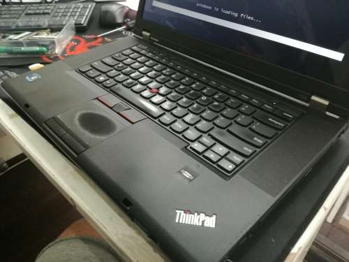*FAST AND EFFICIENT*LENOVO THINKPAD T530*i5-3320M*BIG 6GB RAM*320GB HDD*HD DISPLAY*DVD WRITER*